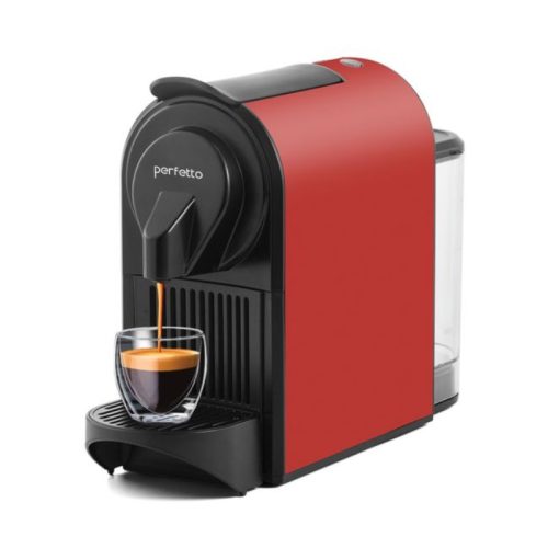 Máy pha cà phê Perfetto P9.R 3 Mặt bên máy pha cà phê Perfetto P9.R