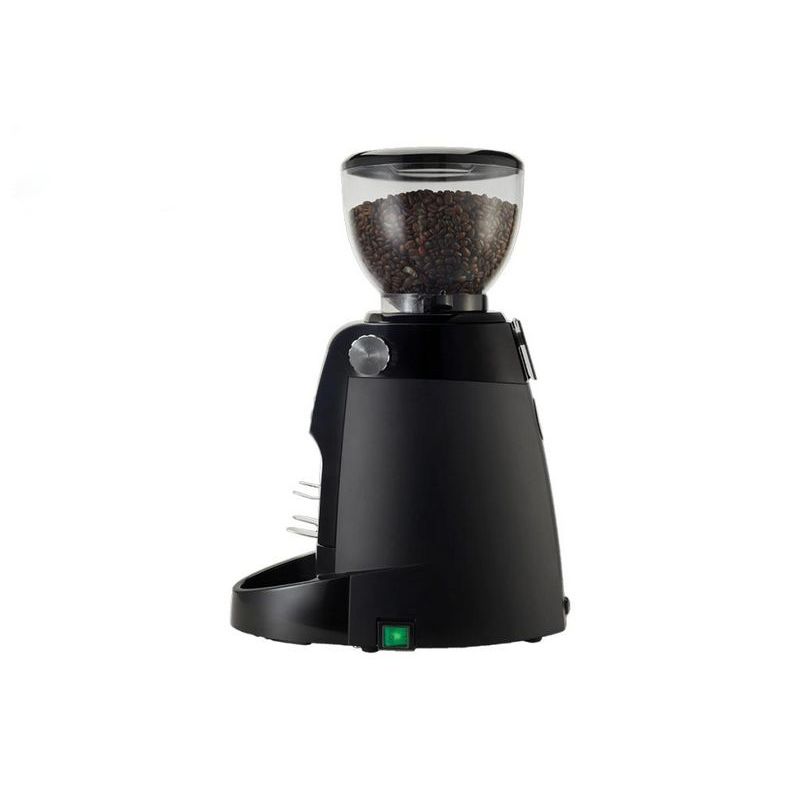Mặt bên máy xay cà phê Casadio Enea Total Black Mặt bên máy xay cà phê Casadio Enea Total Black
