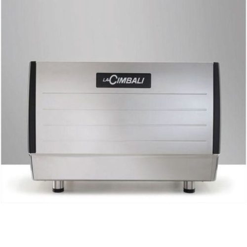 Máy pha cà phê Cimbali M23UP DT3 Black 5 Mặt sau máy pha cà phê Cimbali M23UP DT3 Black