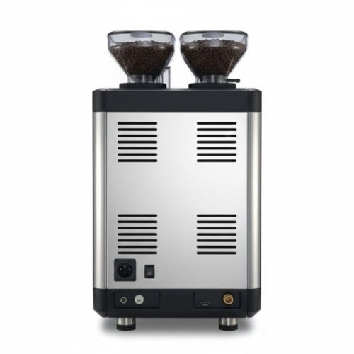 Máy pha cà phê Cimbali S30 CP10 H 3 Mặt sau máy pha cà phê Cimbali S30 CP10 H