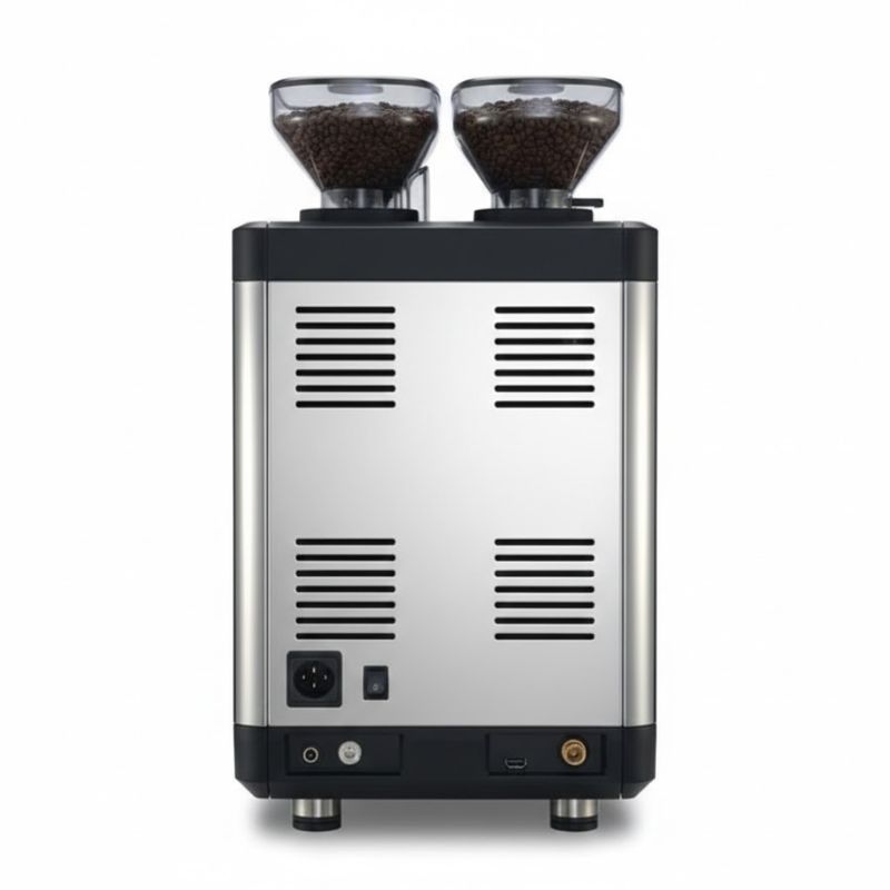 Mặt sau máy pha cà phê Cimbali S30 CP10 H Mặt sau máy pha cà phê Cimbali S30 CP10 H
