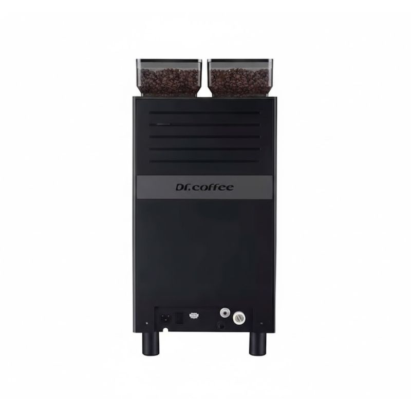 Mặt sau máy pha cà phê Dr.Coffee F20 Mặt sau máy pha cà phê Dr.Coffee F20