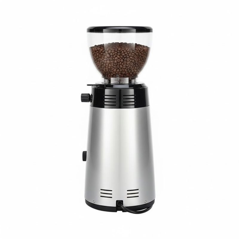 Mặt sau máy xay cà phê Cimbali CM Automatic Mặt sau máy xay cà phê Cimbali CM Automatic