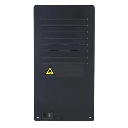 Mặt sau tủ làm mát sữa Dr.Coffee SC08