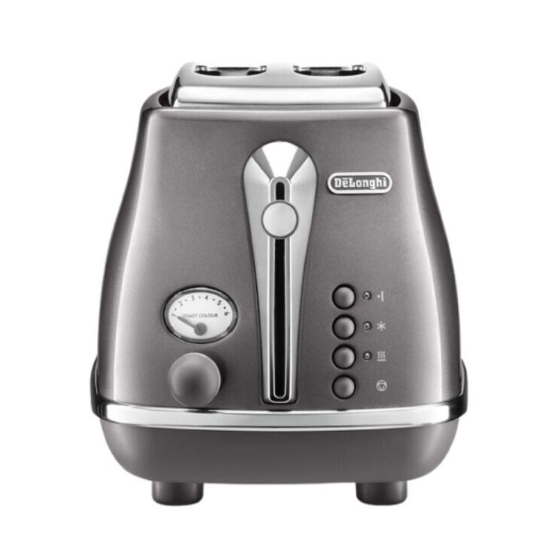 Máy nướng bánh mì Delonghi CTOT2103.GY Máy nướng bánh mì Delonghi CTOT2103.GY