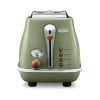 Máy nướng bánh mì Delonghi CTOV2003.GR 2 Máy nướng bánh mì Delonghi CTOV2003.GR