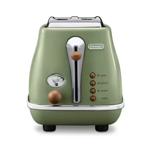 Máy nướng bánh mì Delonghi CTOV2003.GR