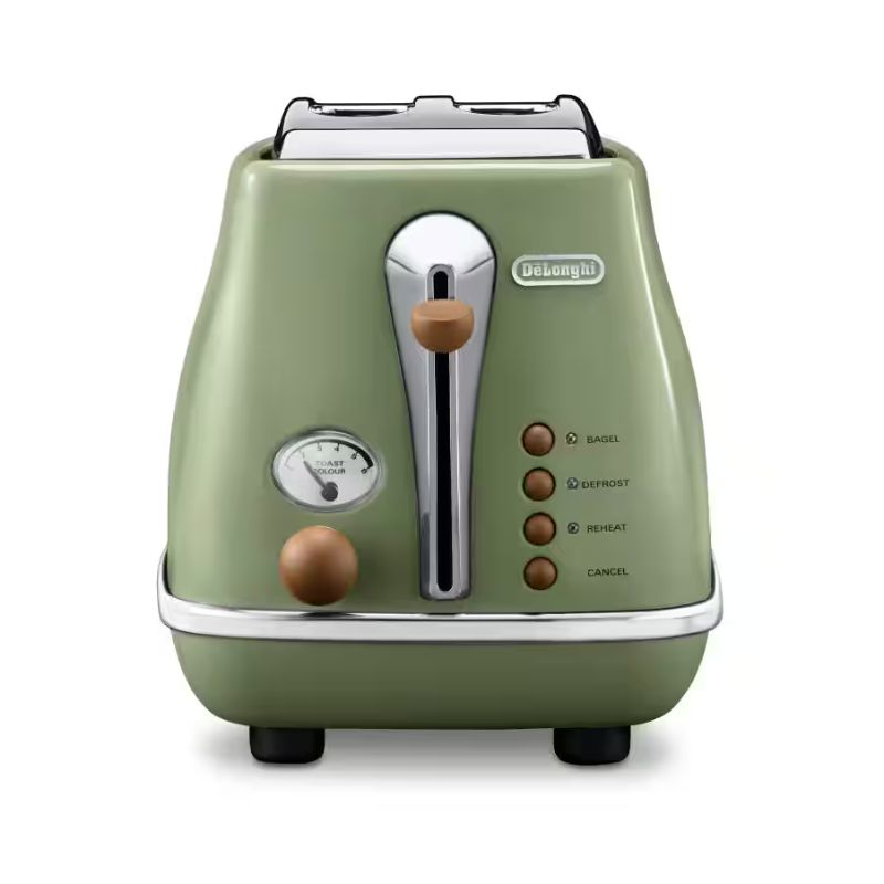 Máy nướng bánh mì Delonghi CTOV2003.GR Máy nướng bánh mì Delonghi CTOV2003.GR