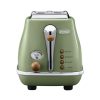 Máy nướng bánh mì Delonghi CTOV2103.GR 1 Máy nướng bánh mì Delonghi CTOV2103.GR