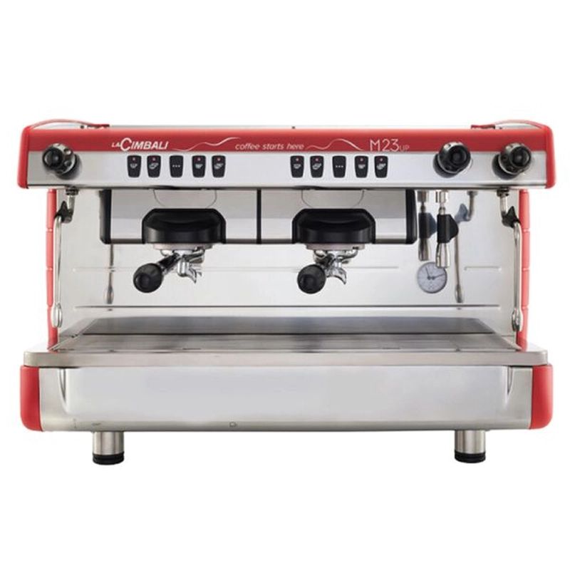 Máy pha cà phê Cimbali M23UP DT2 Red Máy pha cà phê Cimbali M23UP DT2 Red