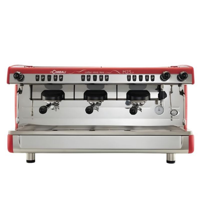 Máy pha cà phê Cimbali M23UP DT3 Red Máy pha cà phê Cimbali M23UP DT3 Red
