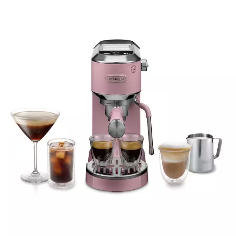 Máy pha cà phê DeLonghi EC890.PK Máy pha cà phê DeLonghi EC890.PK