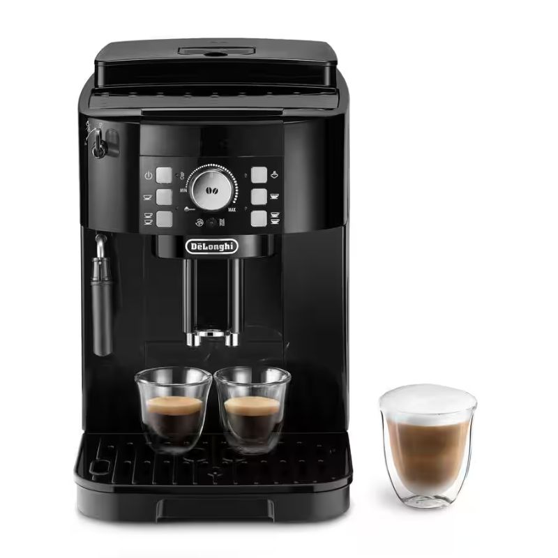 Máy pha cà phê Delonghi ECAM12.122.B Máy pha cà phê Delonghi ECAM12.122.B