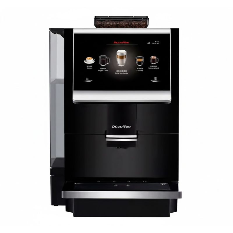 Máy pha cà phê Dr.Coffee C12-B Máy pha cà phê Dr.Coffee C12-B