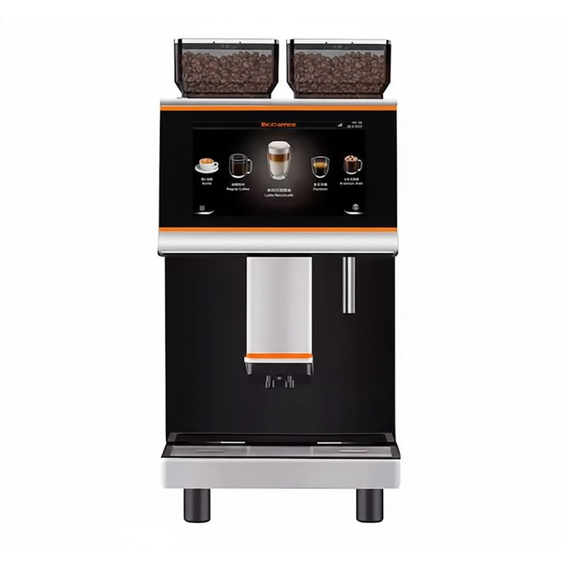 Máy pha cà phê Dr.Coffee F20 Máy pha cà phê Dr.Coffee F20