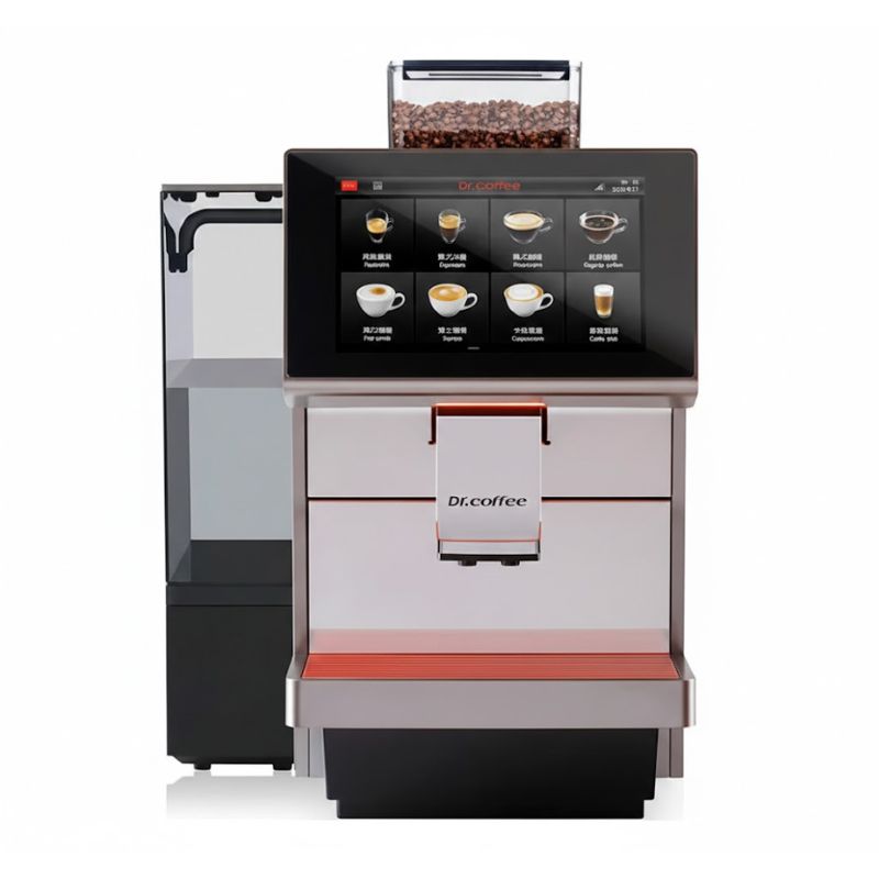 Máy pha cà phê Dr.Coffee M12 Big Plus Máy pha cà phê Dr.Coffee M12 Big Plus
