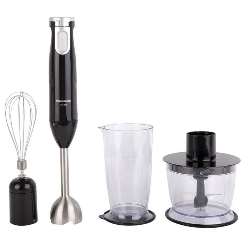 Máy xay cầm tay Panasonic PASO-MX-SS1BRA Máy xay cầm tay Panasonic PASO-MX-SS1BRA