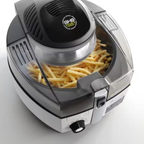 Nồi chiên đa năng Delonghi FH1394/2 4 Nắp nồi chiên đa năng Delonghi FH1394/2
