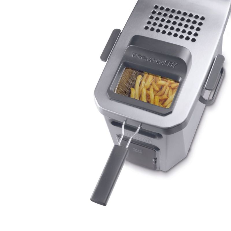 Nắp nồi chiên ngập dầu DeLonghi F44532CZ Nắp nồi chiên ngập dầu DeLonghi F44532CZ