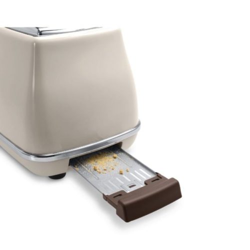 Máy nướng bánh mì Delonghi CTOV2103.BG 5 Ngăn máy nướng bánh mì Delonghi CTOV2103.BG