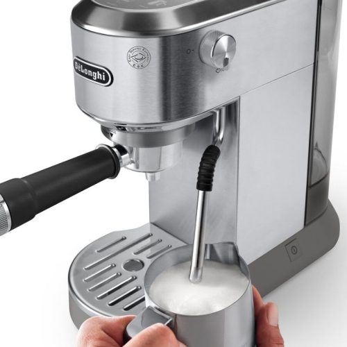 Máy pha cà phê Delonghi EC890.M 3 Ống máy pha cà phê Delonghi EC890.M