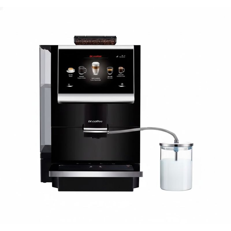 Ống máy pha cà phê Dr.Coffee C12-B Ống máy pha cà phê Dr.Coffee C12-B