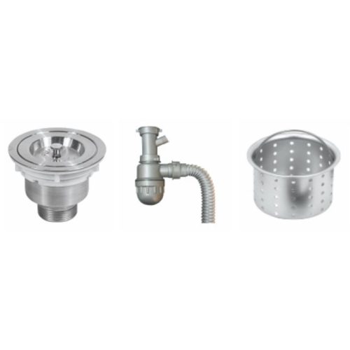 Chậu rửa bát Gorlde GD-039 3 Phụ kiện chậu rửa bát Gorlde GD-039