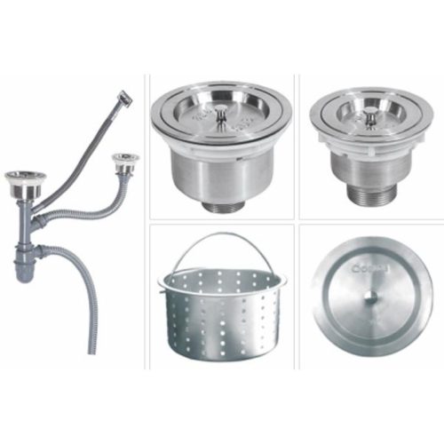 Chậu rửa bát Gorlde GD-5103 3 Phụ kiện chậu rửa bát Gorlde GD-5103