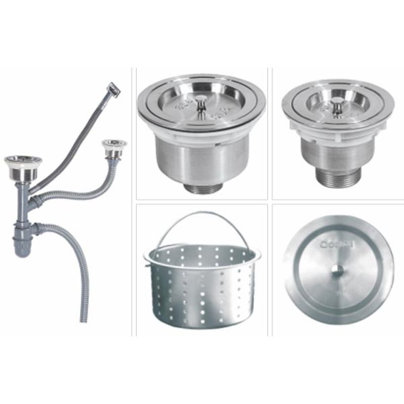 Phụ kiện chậu rửa bát Gorlde GD-5103 Phụ kiện chậu rửa bát Gorlde GD-5103