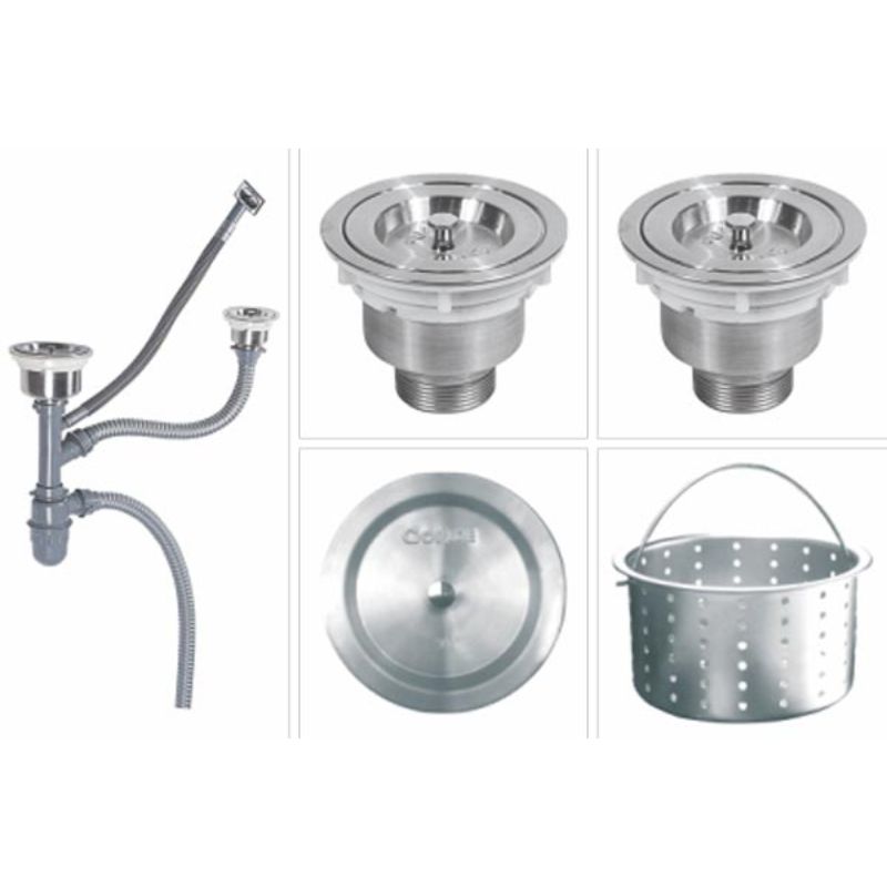 Phụ kiện chậu rửa bát Gorlde GD 5902 Phụ kiện chậu rửa bát Gorlde GD 5902