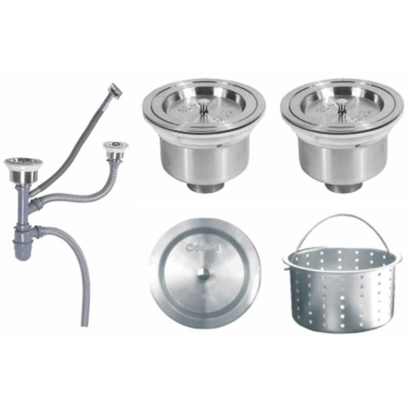 Phụ kiện chậu rửa bát Gorlde GD-5903 Phụ kiện chậu rửa bát Gorlde GD-5903