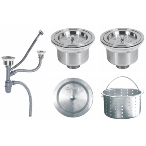 Chậu rửa bát Gorlde GD-952 3 Phụ kiện chậu rửa bát Gorlde GD-952