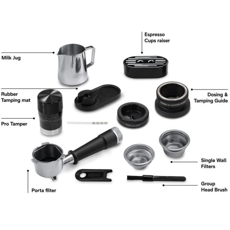 Phụ kiện Máy pha cà phê Delonghi EC9455.M Phụ kiện Máy pha cà phê Delonghi EC9455.M