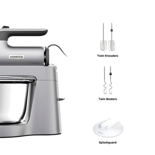 Máy trộn cầm tay Kenwood HMP54.000SI 5 Phụ kiện máy trộn cầm tay Kenwood HMP54.000SI
