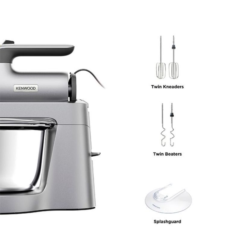 Phụ kiện máy trộn cầm tay Kenwood HMP54.000SI Phụ kiện máy trộn cầm tay Kenwood HMP54.000SI