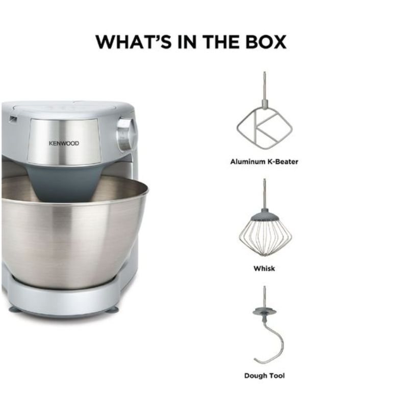Phụ kiện máy trộn đa năng Kenwood KHC29.A0SI Phụ kiện máy trộn đa năng Kenwood KHC29.A0SI