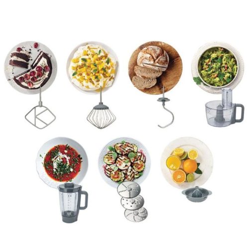 Máy trộn đa năng Kenwood KHC29.H0SI 5 Phụ kiện máy trộn đa năng Kenwood KHC29.H0SI