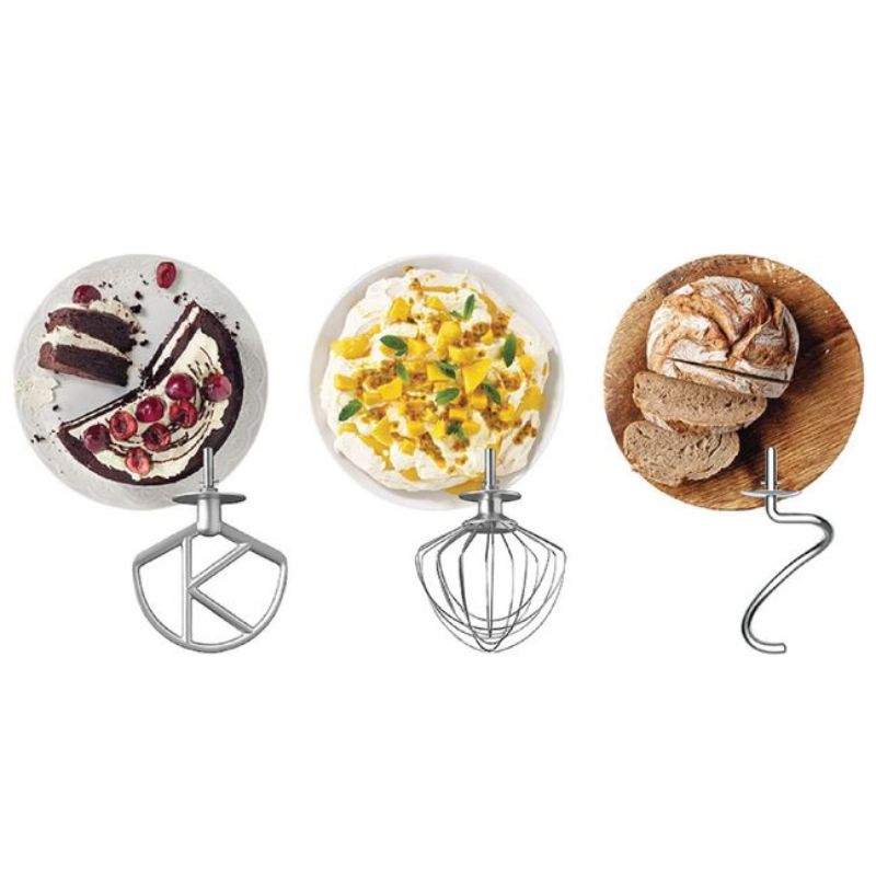 Phụ kiện máy trộn đa năng Kenwood KMX754.BK Phụ kiện máy trộn đa năng Kenwood KMX754.BK