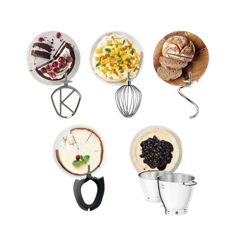 Máy trộn đa năng Kenwood KWL90.004SI 5 Phụ kiện máy trộn đa năng Kenwood KWL90.004SI