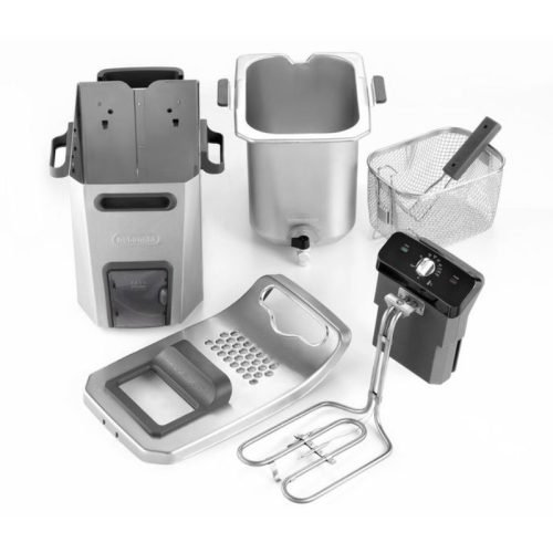 Nồi chiên ngập dầu DeLonghi F44532CZ 5 Phụ kiện nồi chiên ngập dầu DeLonghi F44532CZ