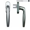 Tay nắm Hafele HL859 974.31.413 cửa nhôm 1 Tay nắm Hafele HL859 974.31.413