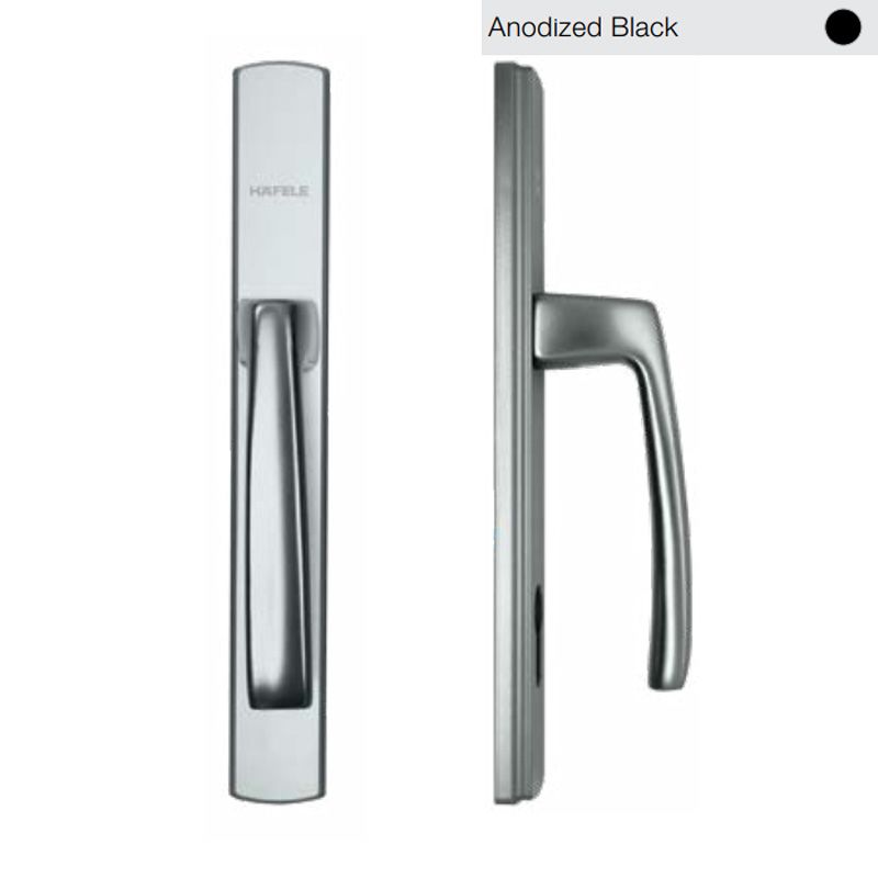 Tay nắm Hafele HL949CD-92 905.99.627 Tay nắm Hafele HL949CD-92 905.99.627