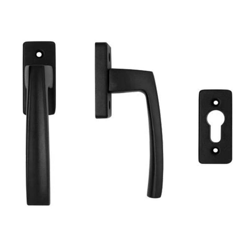 Tay nắm Hafele HL949D 905.99.639 Tay nắm Hafele HL949D 905.99.639