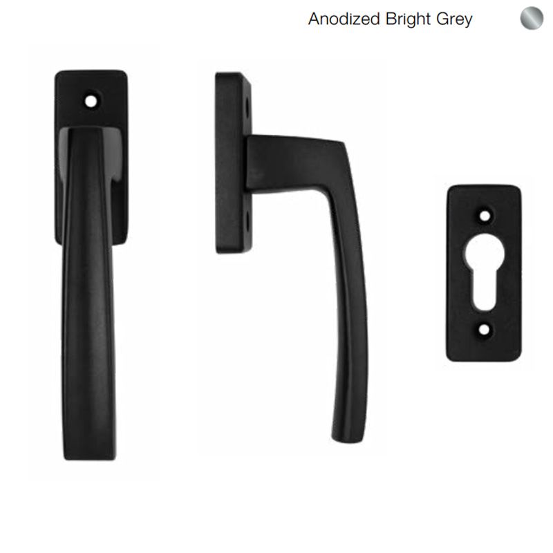 Tay nắm Hafele HL949D 905.99.641 Tay nắm Hafele HL949D 905.99.641