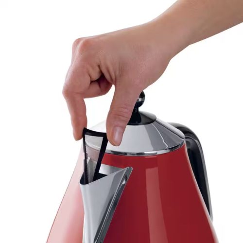 Ấm đun nước Delonghi KBO2001.R 5 Thiết kế ấm đun nước Delonghi KBO2001.R