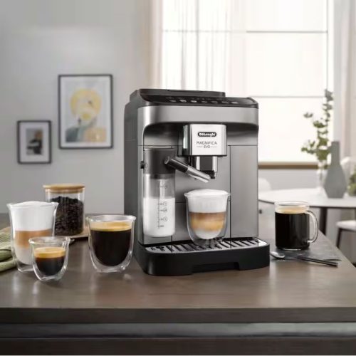 Máy pha cà phê Delonghi ECAM290.81.TB 6 Thiết kế Máy pha cà phê Delonghi ECAM290.81.TB