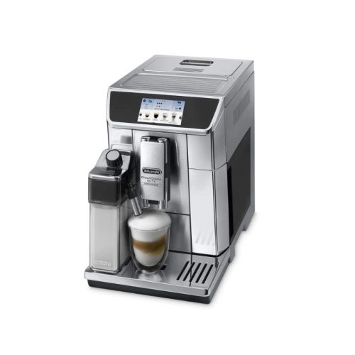 Máy pha cà phê Delonghi ECAM650.85.MS 6 Thiết kế máy pha cà phê Delonghi ECAM650.85.MS