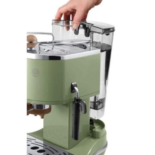 Máy pha cà phê Delonghi ECOV311.GR 5 Thiết kế máy pha cà phê DeLonghi ECOV311.GR