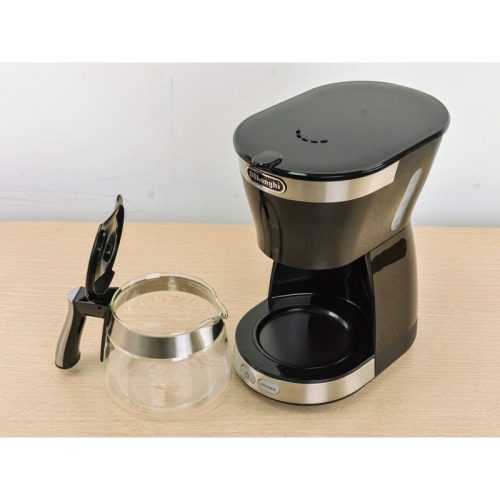 Thực tế máy pha cà phê Delonghi ICM12011.BK