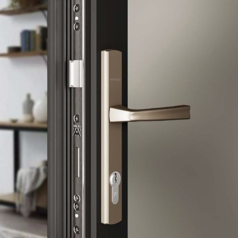 Thực tế Kích thước Tay nắm Hafele HL949CD-92 905.99.627 Thực tế Kích thước Tay nắm Hafele HL949CD-92 905.99.627